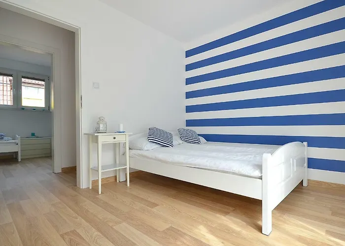 公寓 Mariner 达洛科