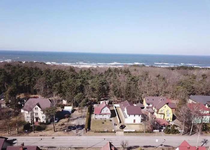 Mariner 公寓 达洛科